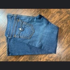 TrueReligion men jeans